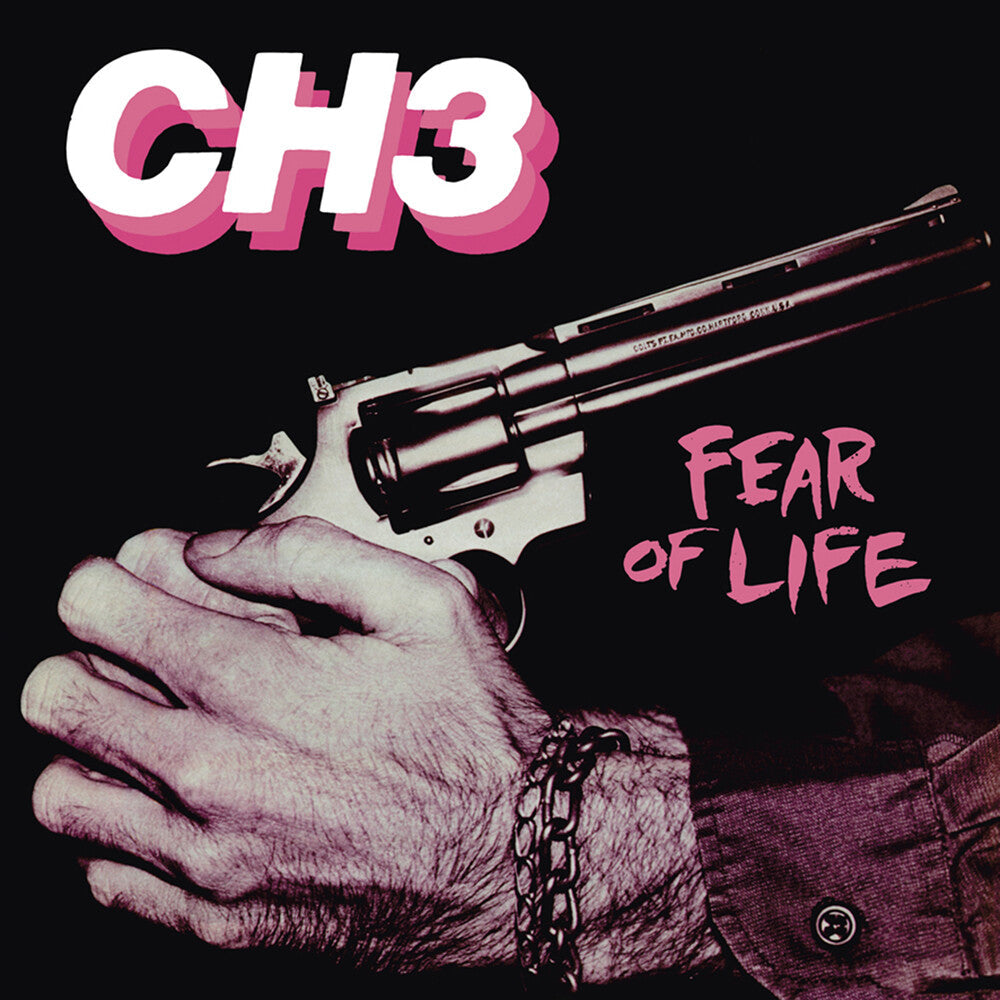 Fear Of Life [LP]