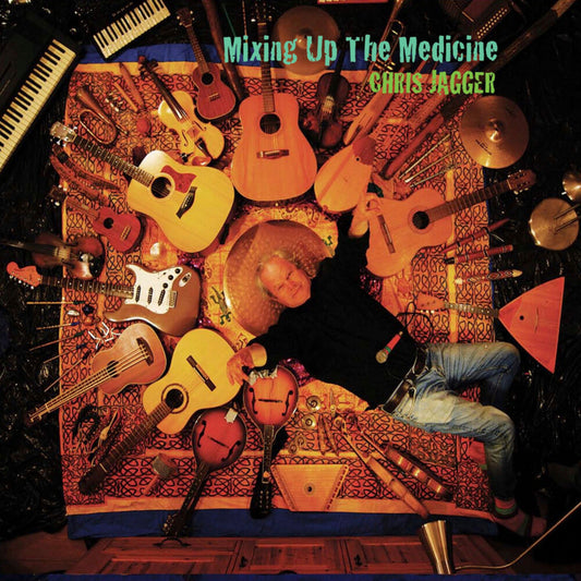 Mixing Up The Medicine [LP]