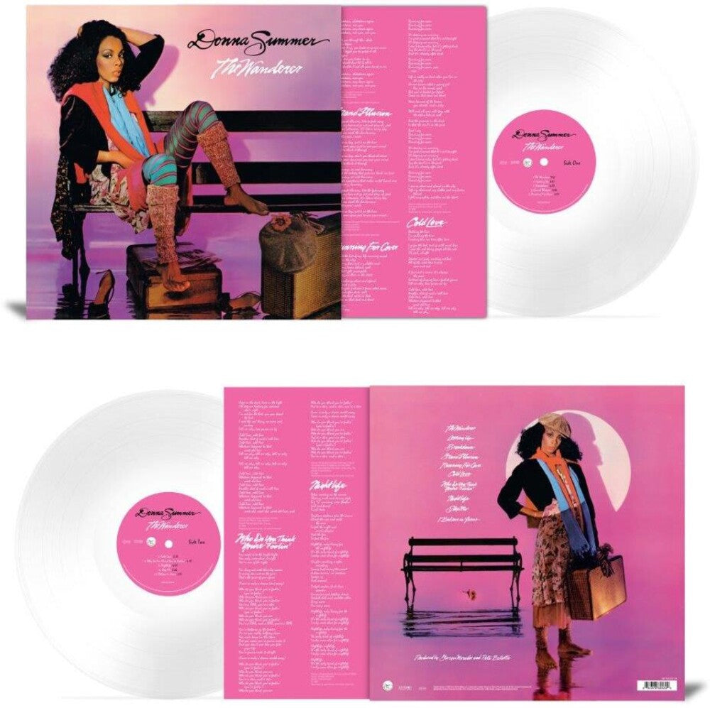 Wanderer [Colored Vinyl] [180 Gram] (Wht) (Uk)