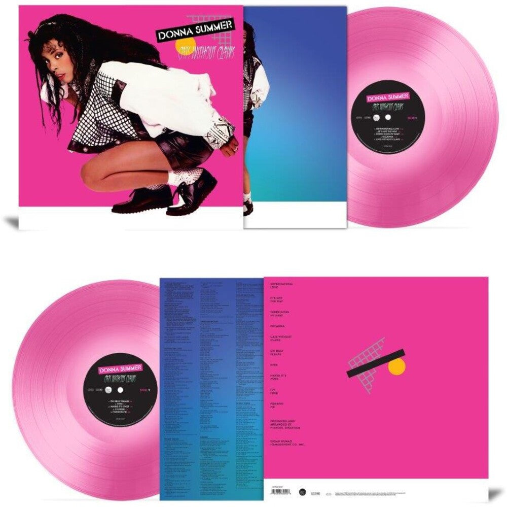 Cats Without Claws [Colored Vinyl] [180 Gram] (Pnk) (Uk)