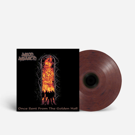 Amon Amarth - Once Sent From The Golden Hall [LP]