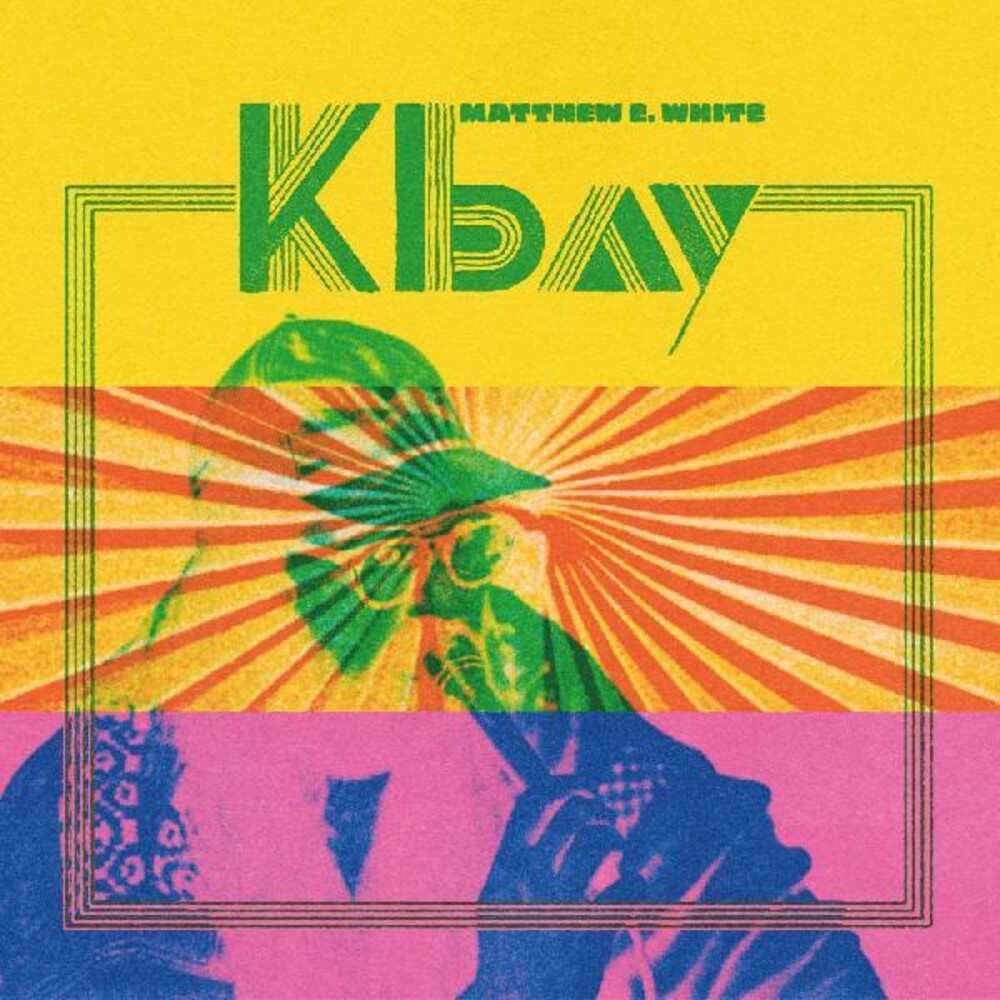 K Bay [Indie Exclusive Limited Edition Green LP]