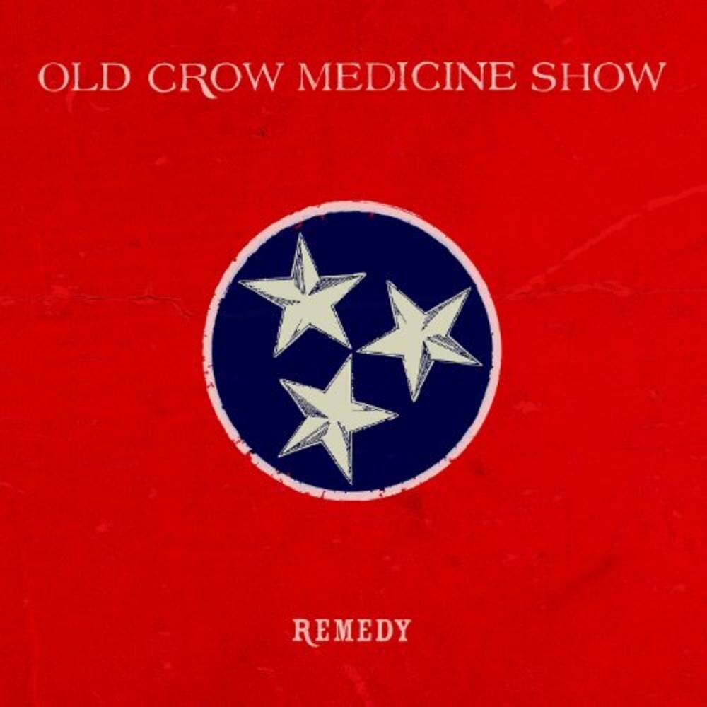 Remedy [Red/White/Blue Splatter 2 LP]