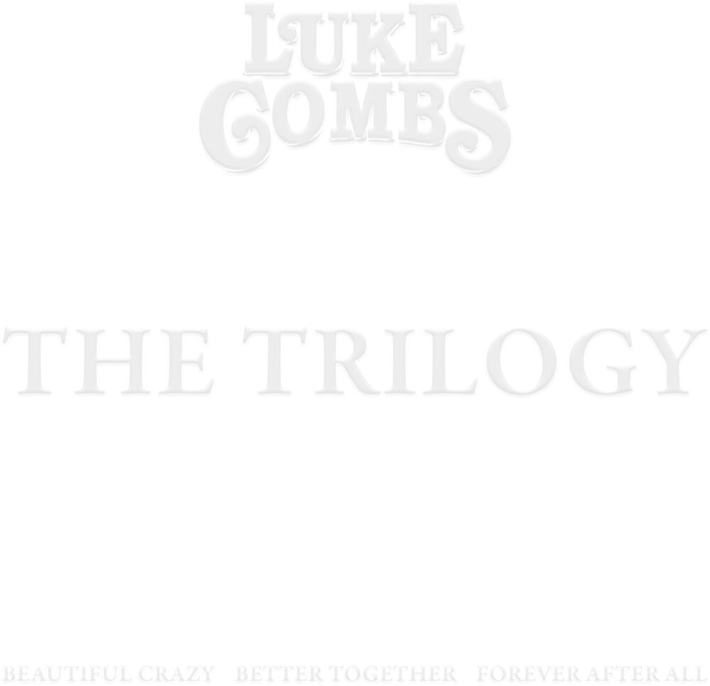 The Trilogy [10in Single]
