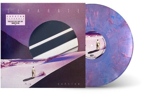 Capstan - Separate (Indie Exclusive Vinyl)