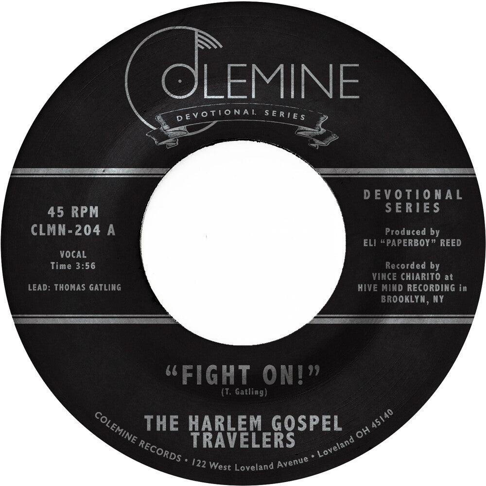 Fight On! [7" Vinyl]