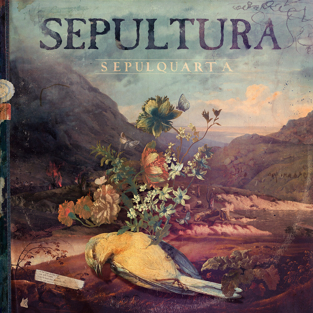 SepulQuarta [Indie Exclusive Limited Edition 2LP]