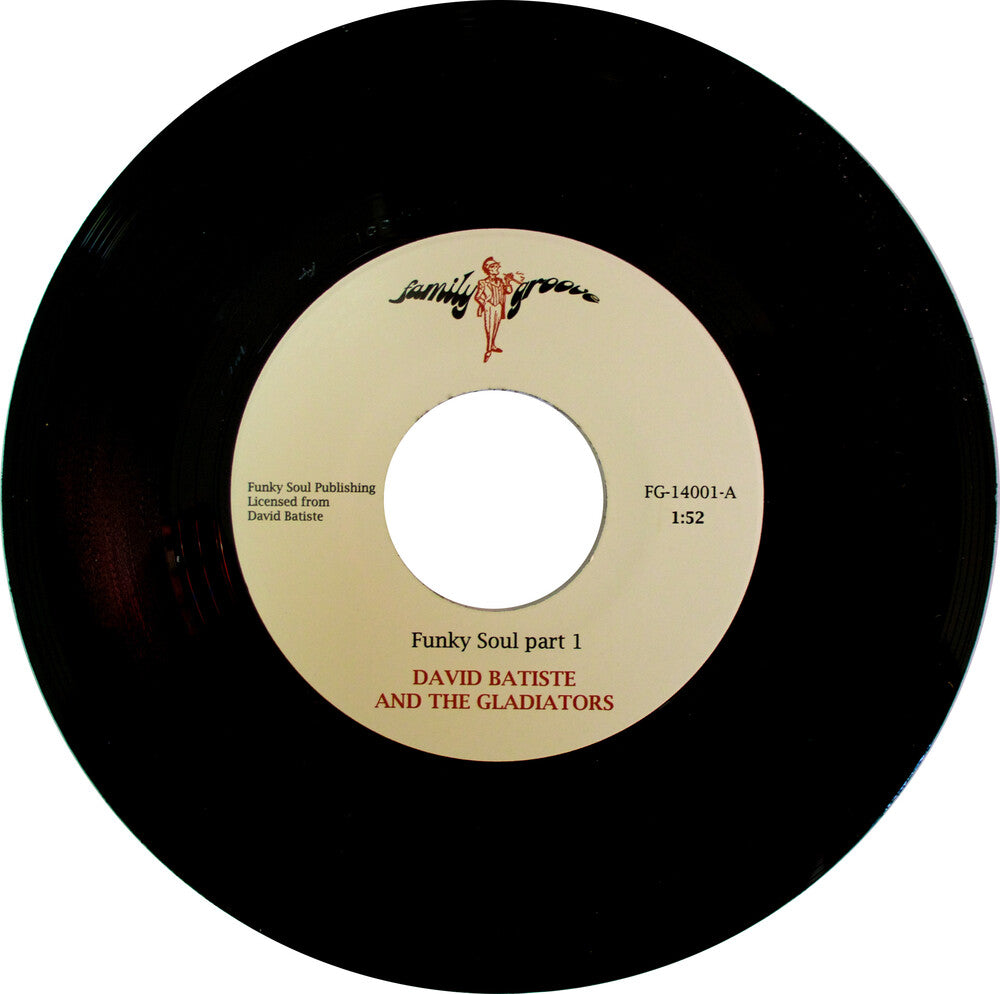 Funky Soul [7" Vinyl]