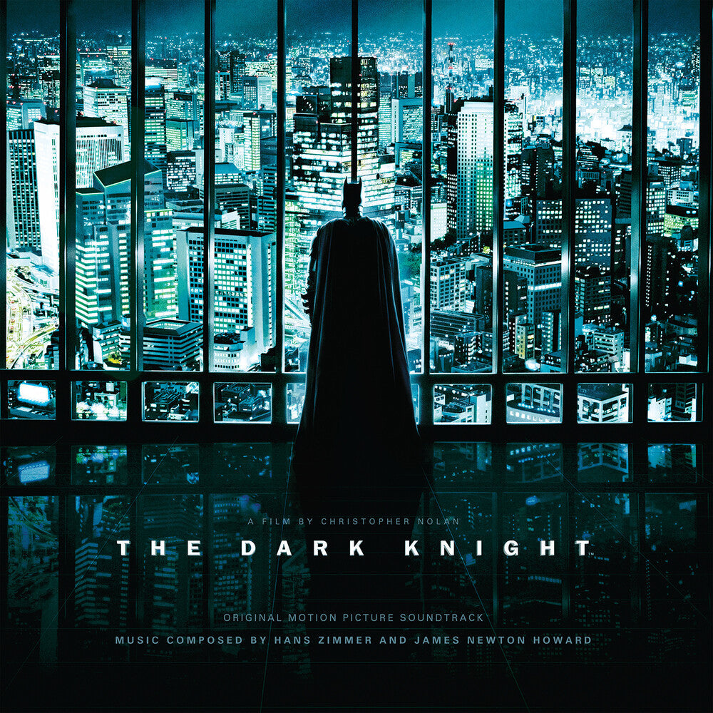 Dark Knight / O.S.T. [Colored Vinyl] (Grn) (Viol) (Bme)
