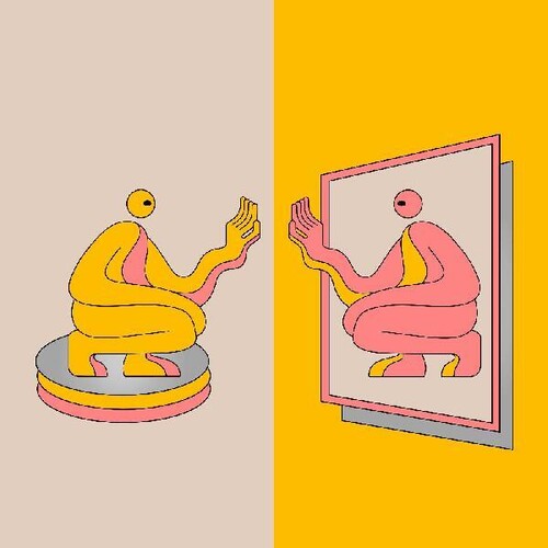 DJ Seinfeld - Mirrors (Indie Exclusive Vinyl)