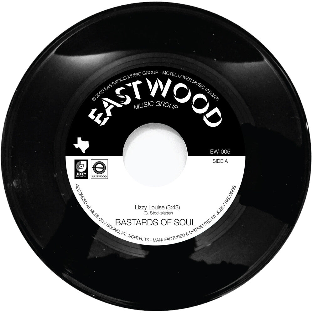 Lizzy Louise [7" Vinyl]
