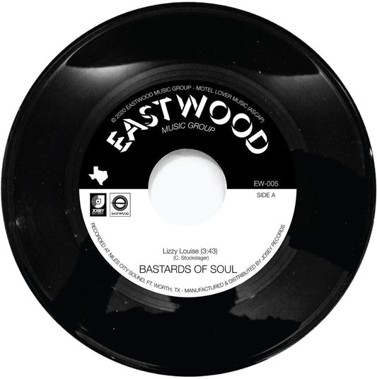Bastards Of Soul - Lizzy Louise [7" Vinyl]