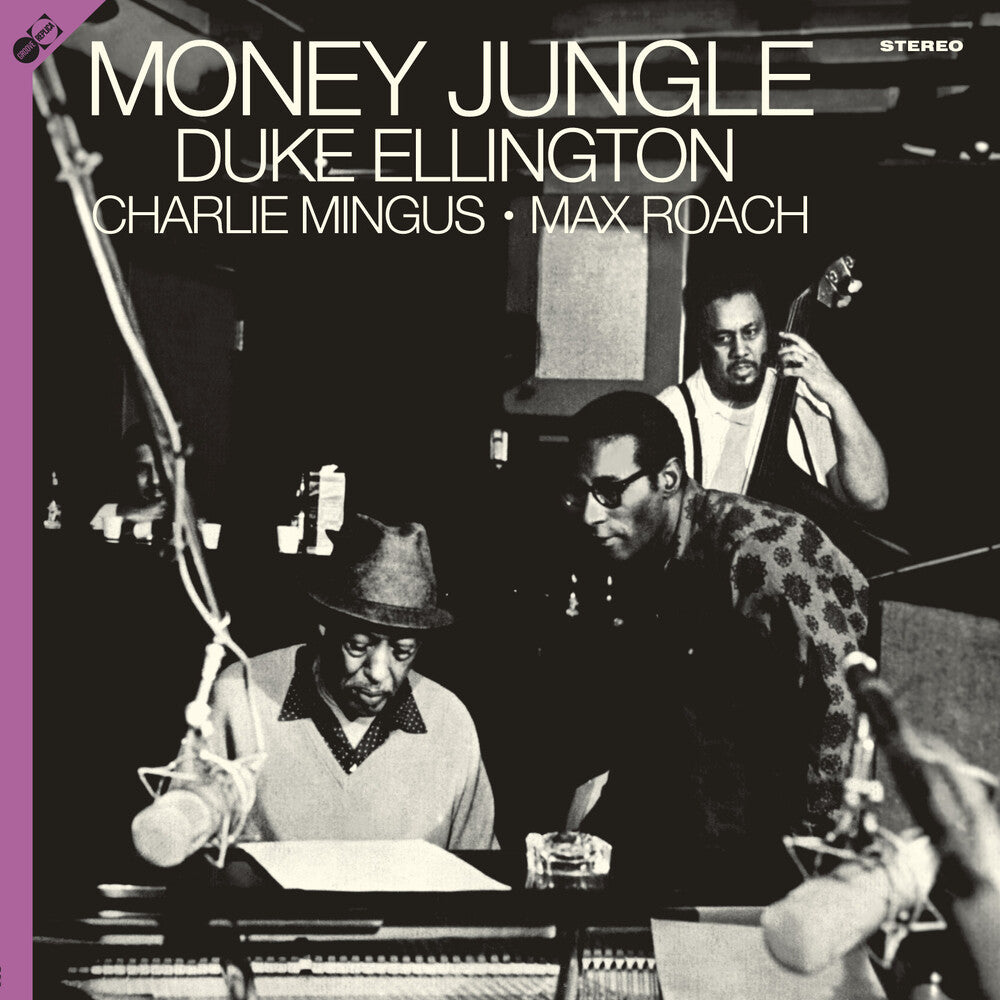 Money Jungle (Bonus Cd) (Bonus Tracks) [180 Gram] (Spa)