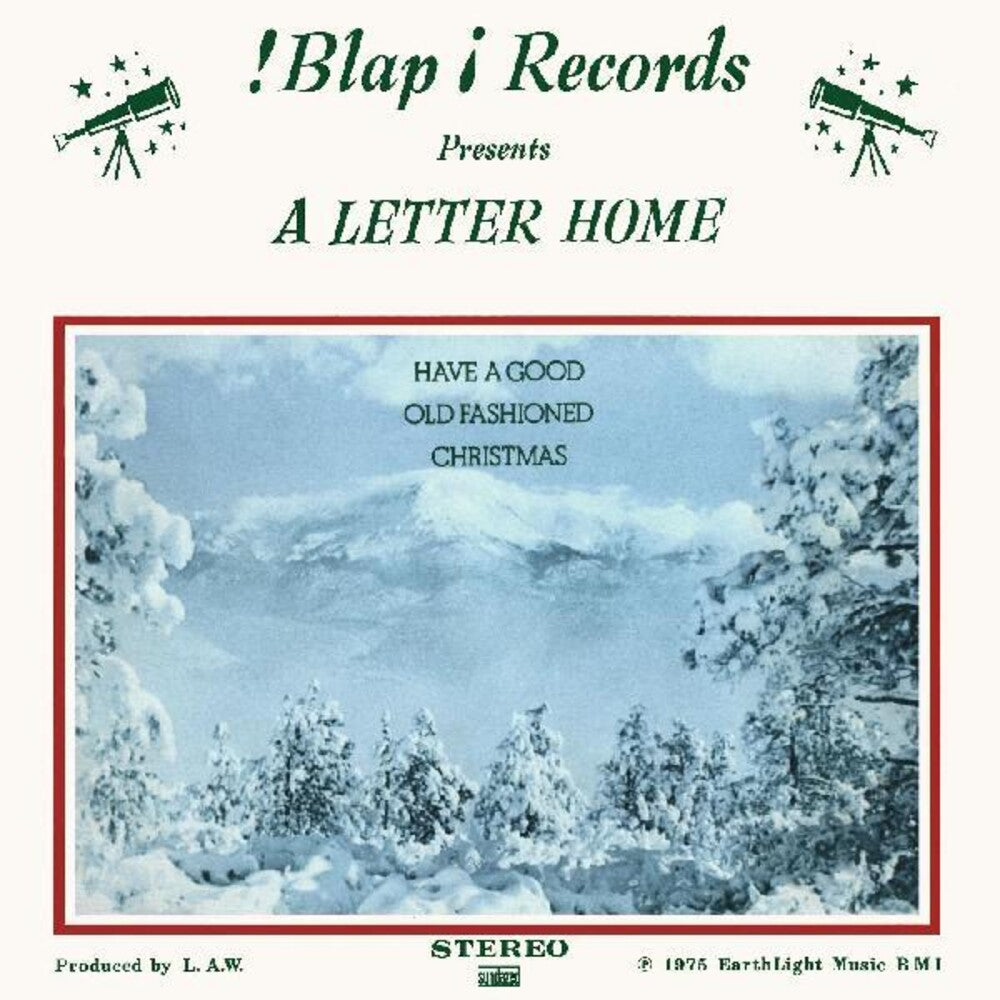 Have A Good Old Fashioned Christmas (Wht) [LP]