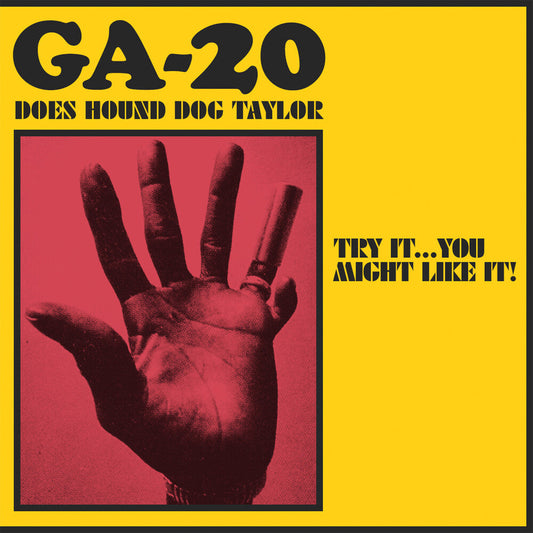 Does Hound Dog Taylor [LP]