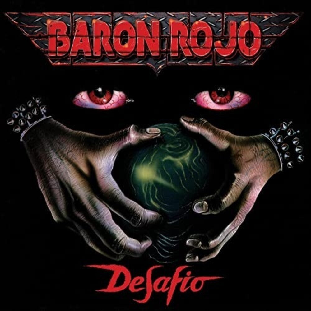 Desafio [Colored Vinyl] (Red) (Spa)