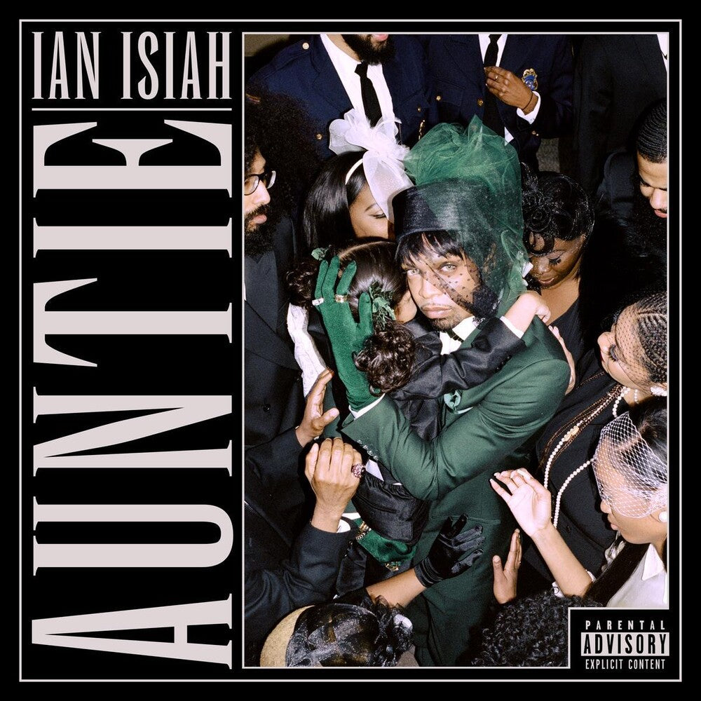 Auntie (Translucent Emerald Vinyl) [Colored Vinyl] [Limited Edition]