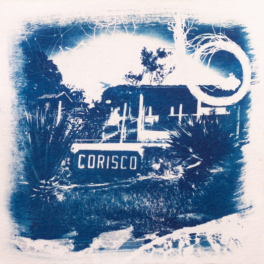 Corisco (Transparent Blue Vinyl) (Blue) [Colored Vinyl]