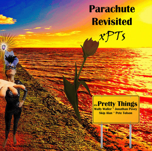 Parachute Revisited (Gate) [LP]