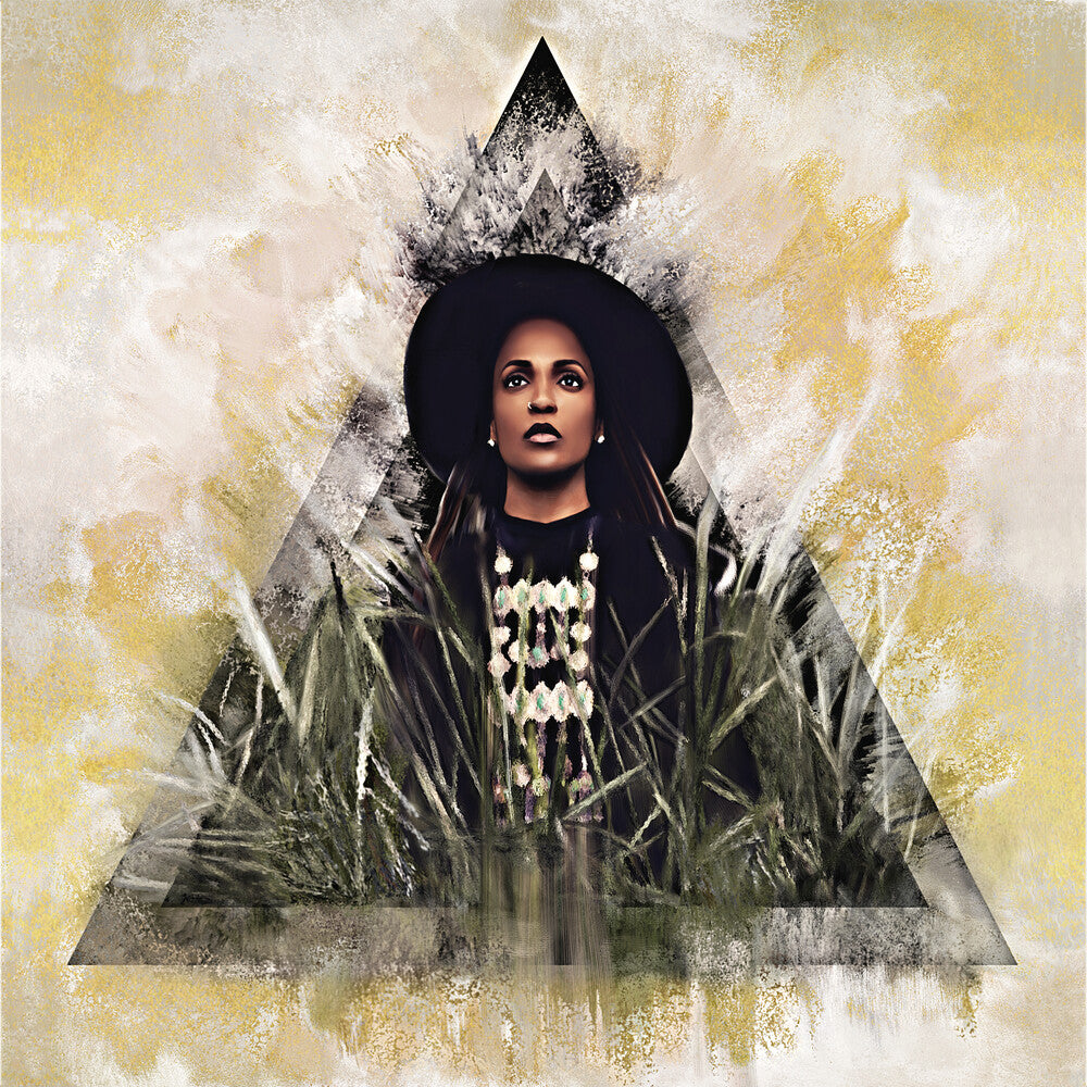 Sharecropper's Daughter (Bonus Vinyl) (Blk) [Colored Vinyl]