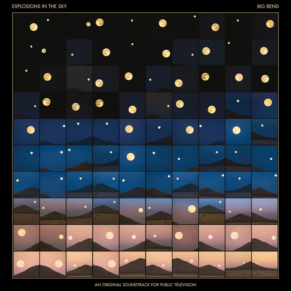 Big Bend (An Original Soundtrack for Public Television) [2LP]