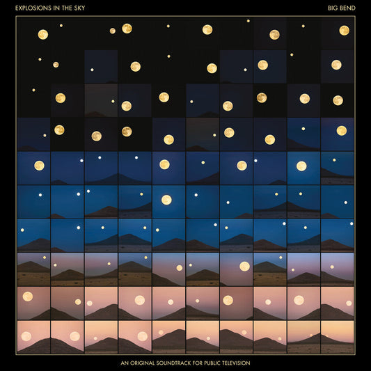 Big Bend (An Original Soundtrack for Public Television) [2LP]