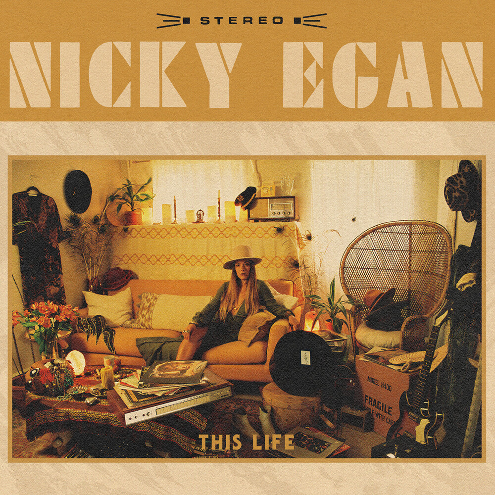 This Life [Indie Exclusive Limited Edition Translucent Orange LP]