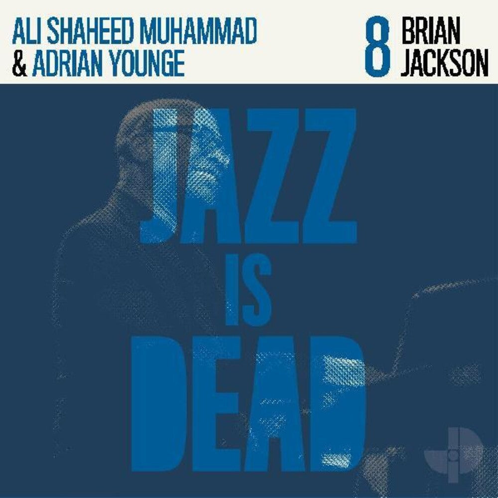 Brian Jackson Jid008 [LP]