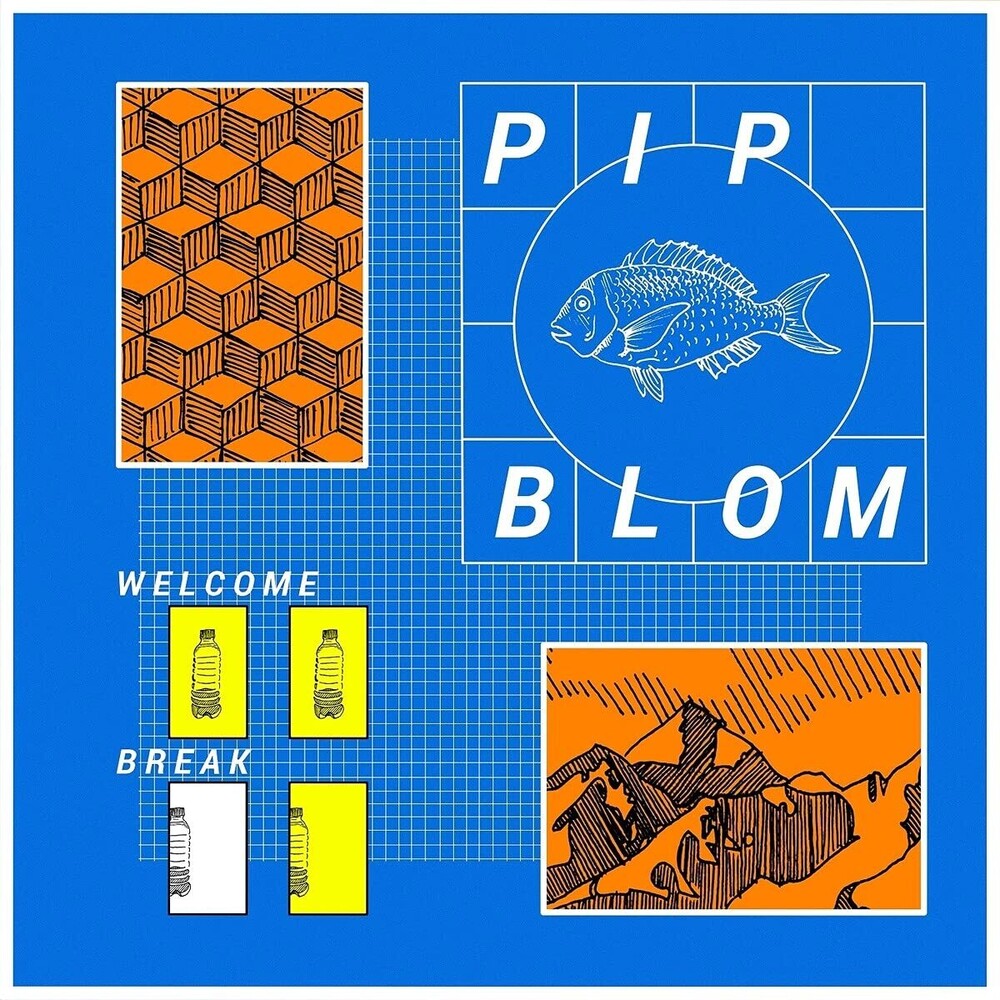 Welcome Break [LP]