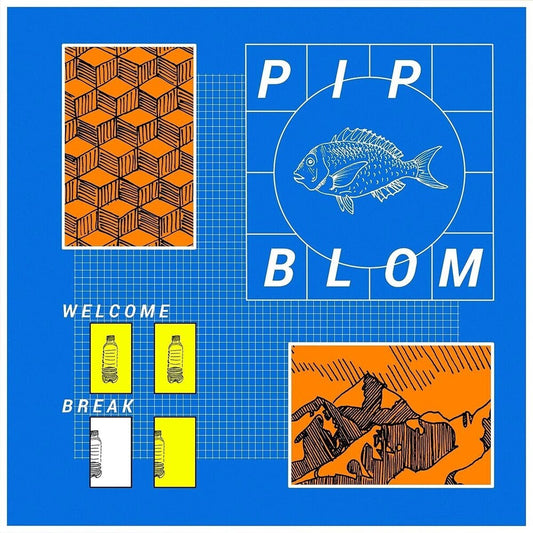 Welcome Break [LP]