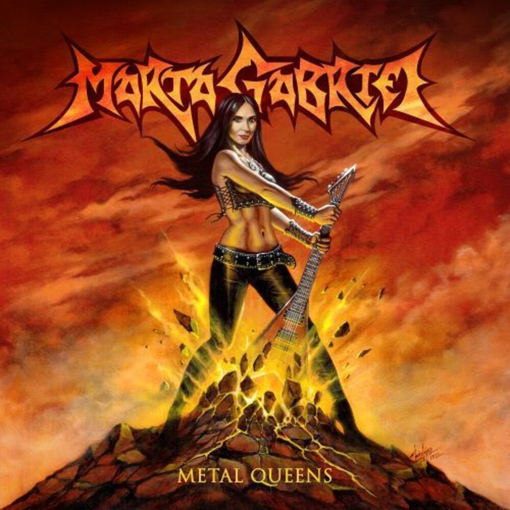 Metal Queens (Red Vinyl) [Colored Vinyl] [Limited Edition] (Red)