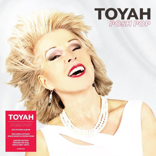 Posh Pop [Space Grey LP]