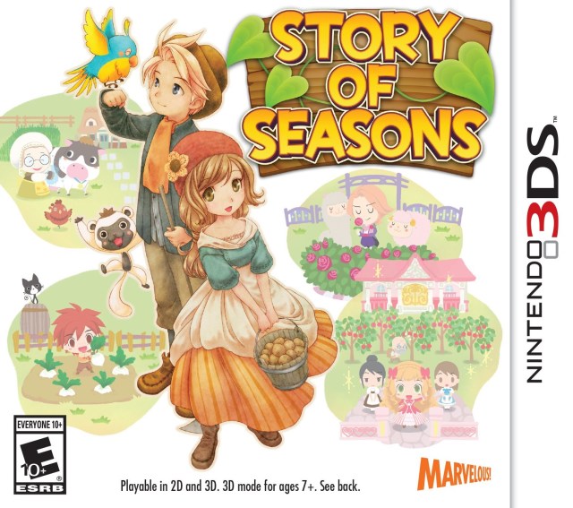 Story of Seasons (Nintendo 3DS)