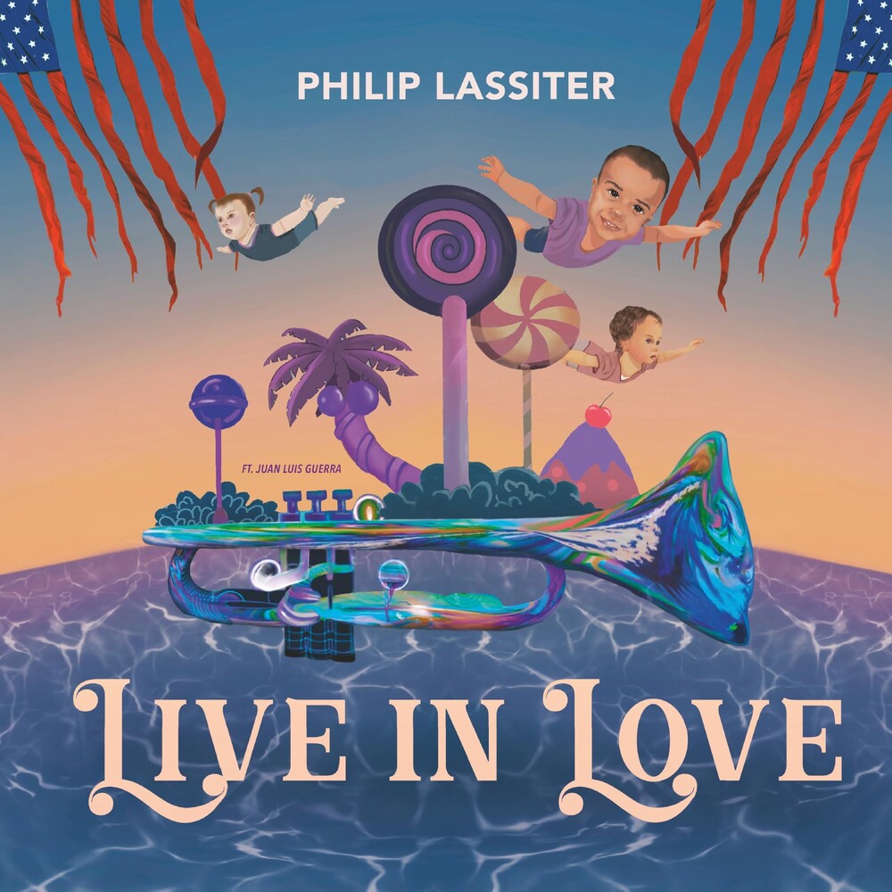 Live In Love (Uk) [LP]