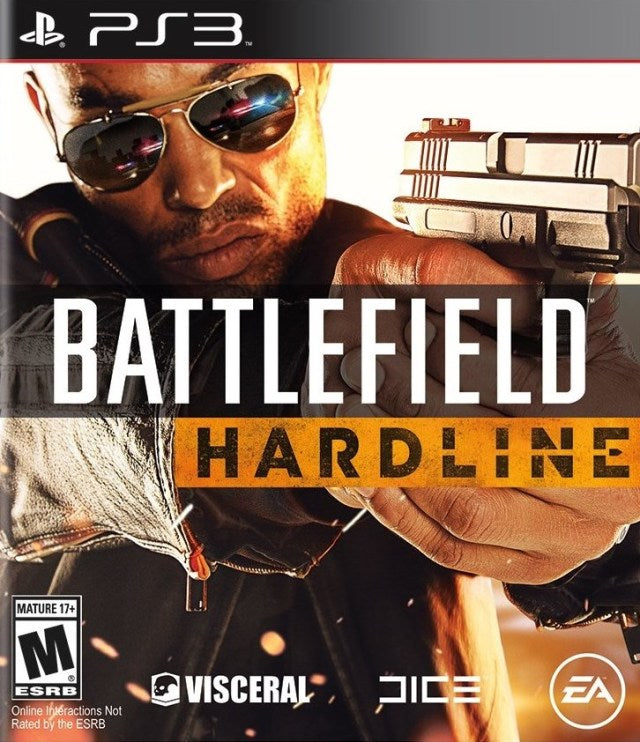 Battlefield Hardline (Playstation 3)