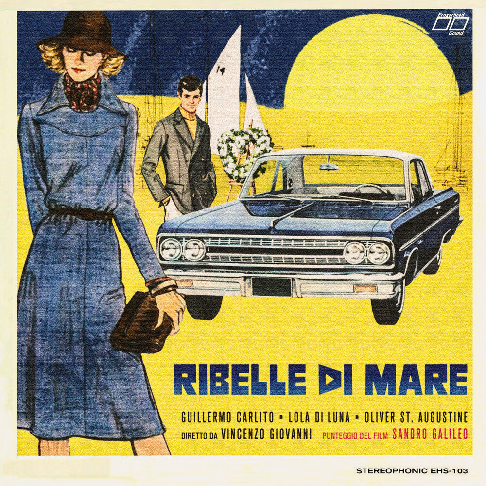 Ribelle Di Mare [LP]