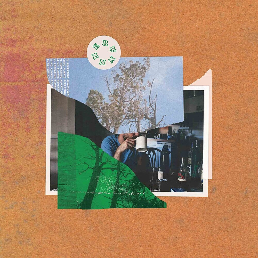 Always Repeating [Clear LP]