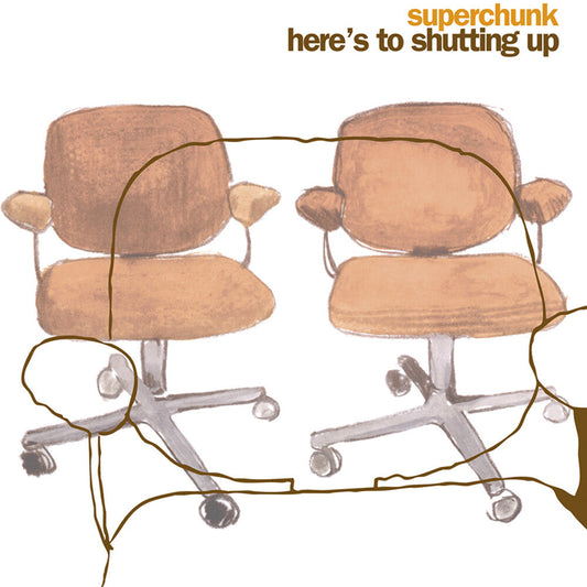 Here's to Shutting Up: 20th Anniversary Reissue [LP+CD]