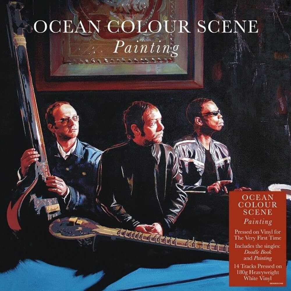 Painting [Colored Vinyl] [180 Gram] (Wht) (Uk)