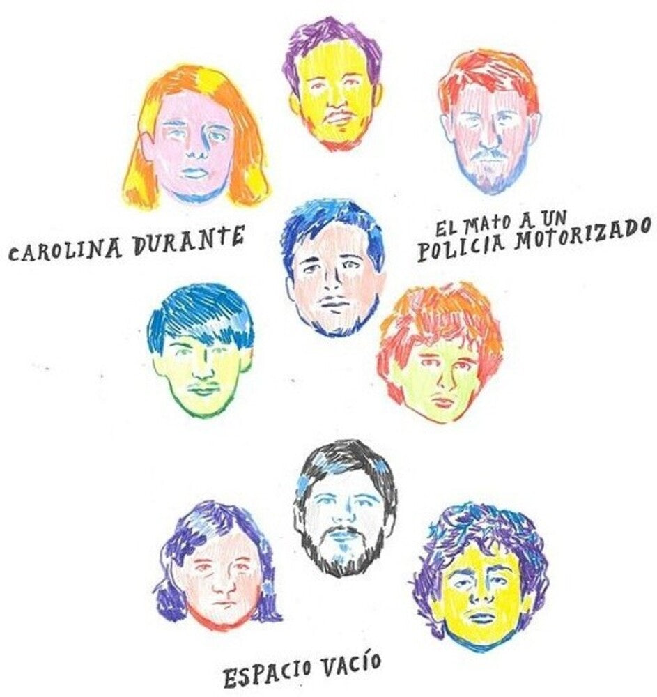 Espacio Vacio [7" Vinyl]