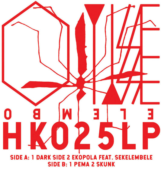 Ekopola (Ep) [12" Vinyl]