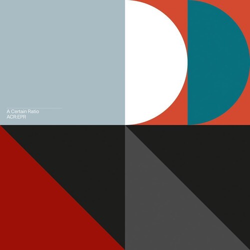 A Certain Ratio - ACR:EPR [Gray]