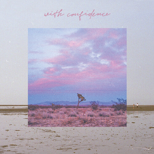 With Confidence - With Confidence (IEX) (Translucent Blue Vinyl) (Indie Exclusive Vinyl)