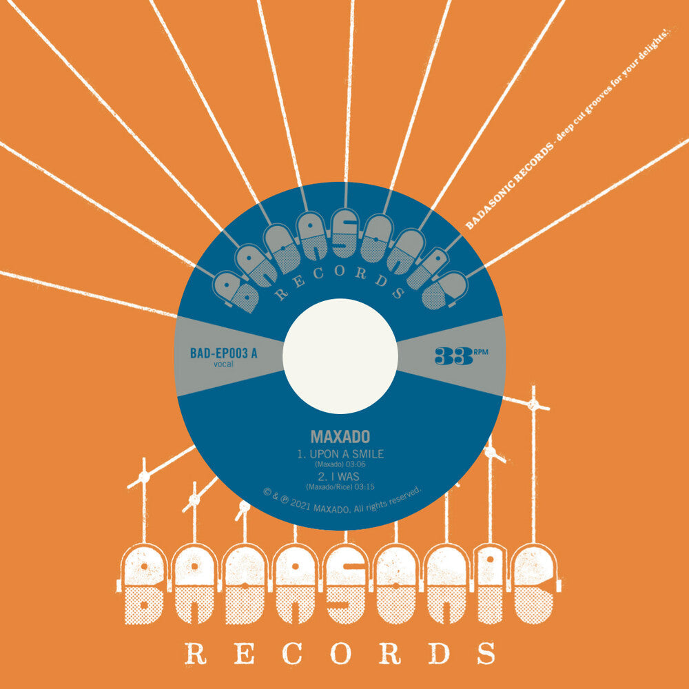Upon A Smile [7" Vinyl]