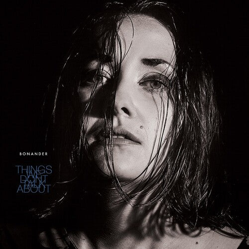 Donander - Things We Don't Talk About (Indie Exclusive Vinyl)