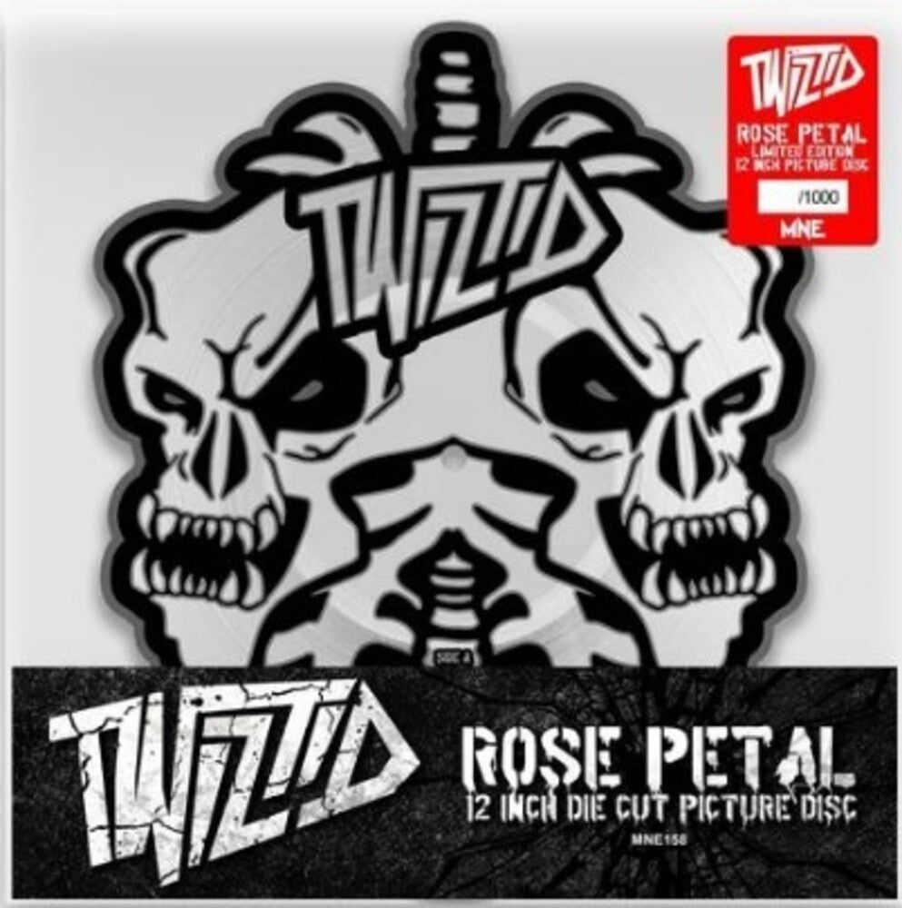 Rose Petal [Indie Exclusive Limited Edition Picture Disc 12in]