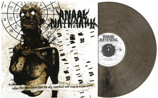 Anaal Nathrakh - When Fire Rains Down from the Sky, Mankind Will Reap as It Has Sown [Limited Edition LP]
