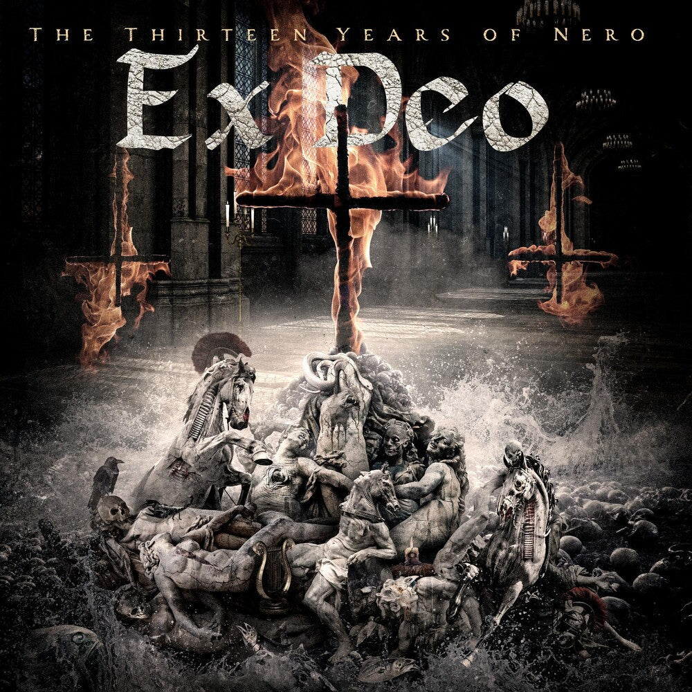 Thirteen Years Of Nero [LP]