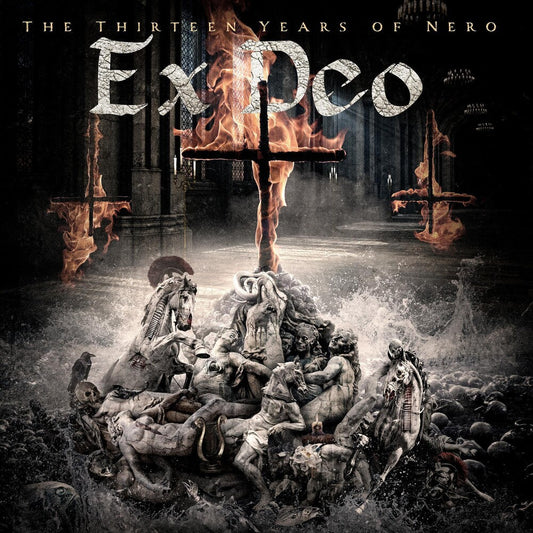 Thirteen Years Of Nero [LP]