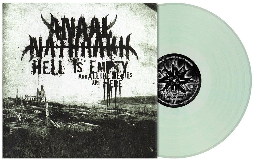 Hell Is Empty, and All the Devils Are Here [Limited Edition Green LP]